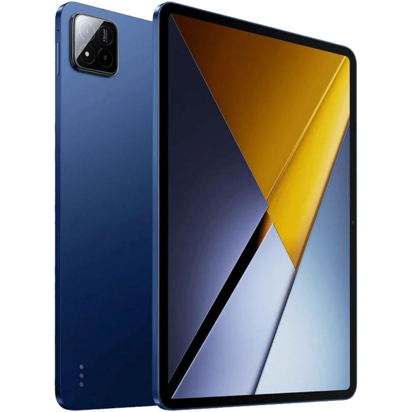 Планшет Xiaomi POCO Pad X1 8/512Gb Wi-Fi Синий — купить в Москве